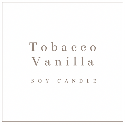 Tobacco Vanilla