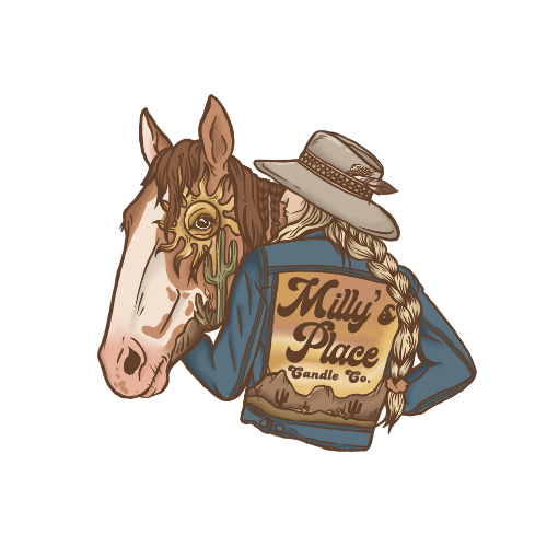 Milly's Place Candle Co.
