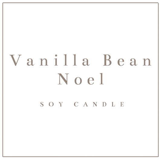 Vanilla Bean Noel