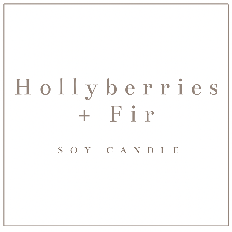 Hollyberries + Fir